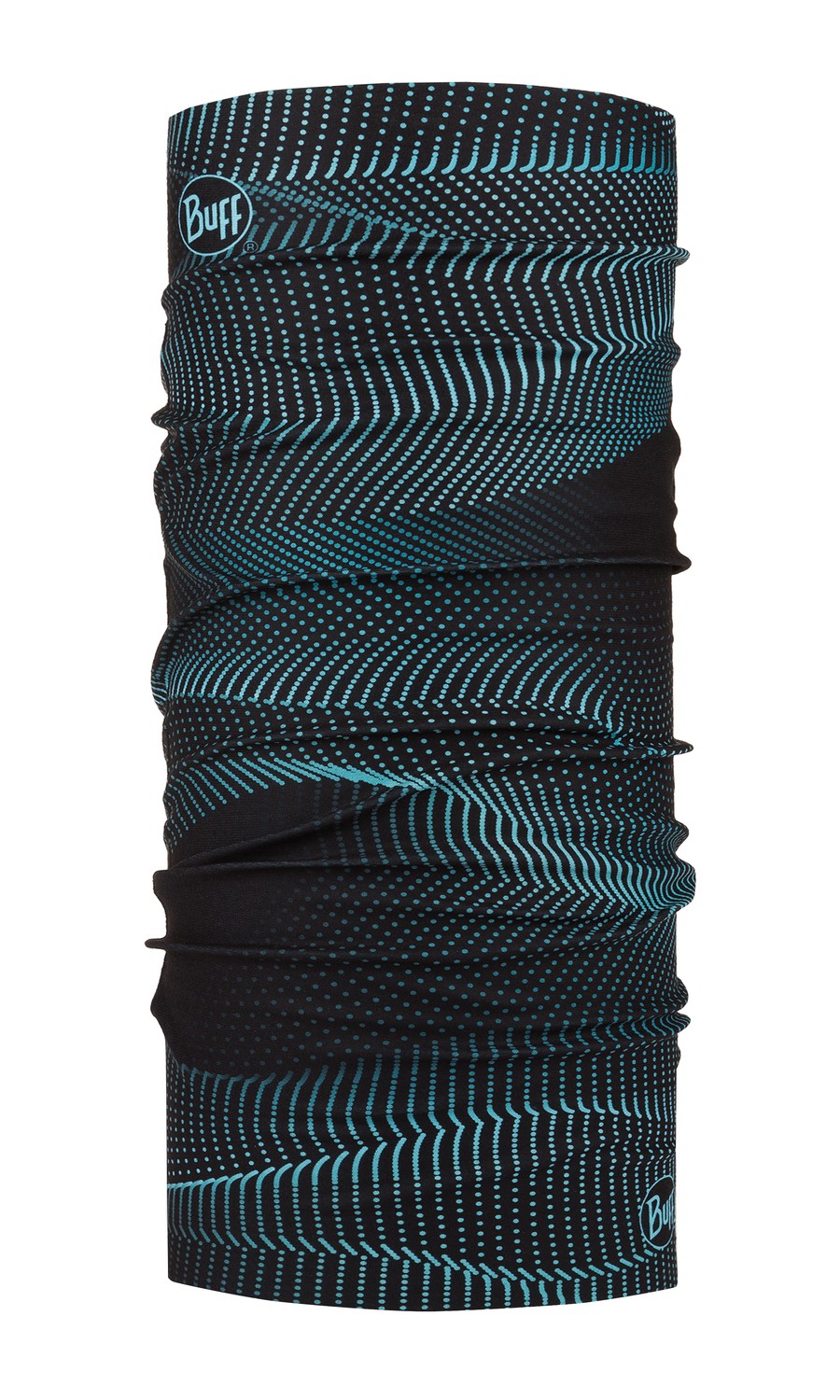 

Бандана Buff Original Glow Waves Black