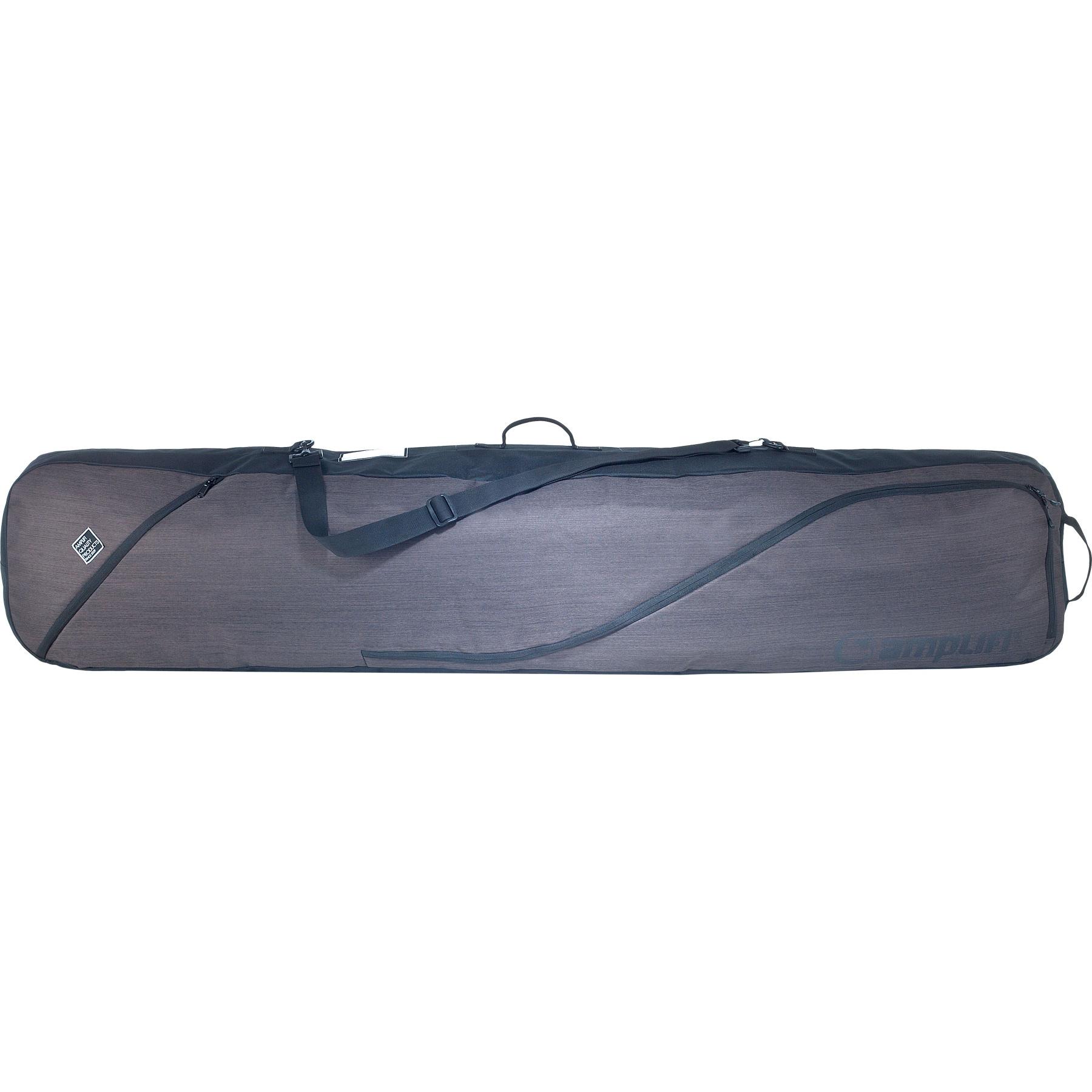 

Чехол Для Сноуборда Amplifi 2017-18 Bump Bag Anthracite