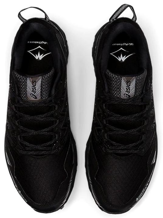 Беговые кроссовки Asics Gel-FujiTrabuco 8 G-Tx Black/Black