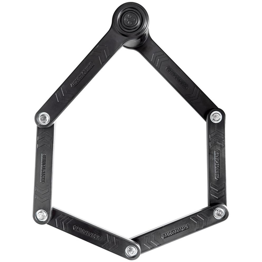 Замок Велосипедный Kryptonite Keeper 585 85 См Black
