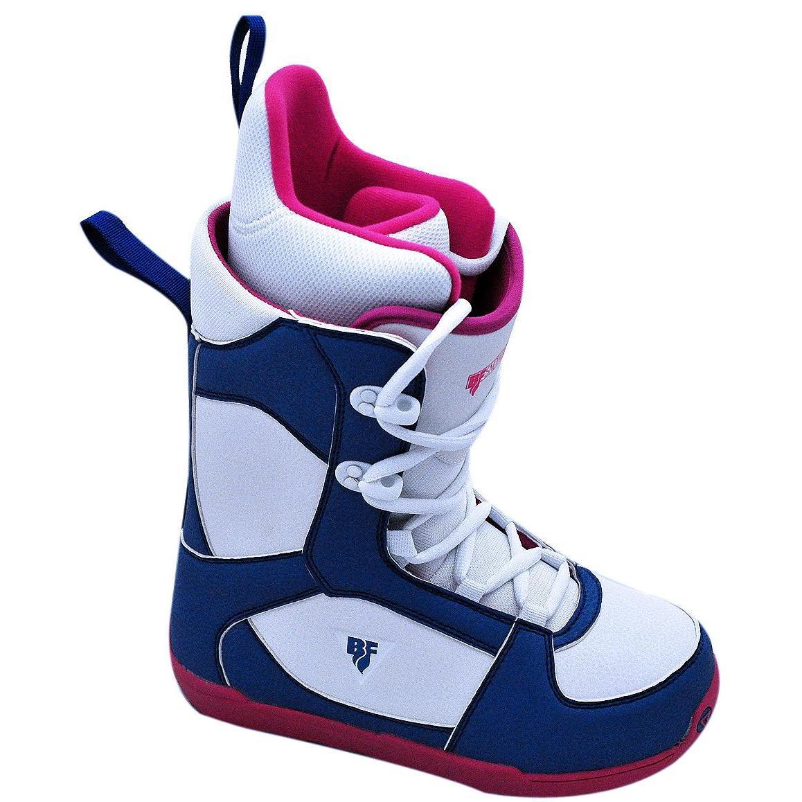 Ботинки для сноуборда BF snowboards 2018-19 Young Lady