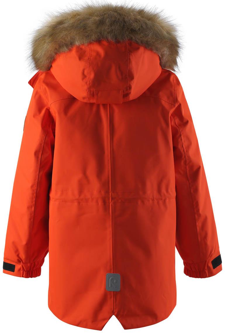 Куртка горнолыжная детская Reima Reimatec NaapurI Orange