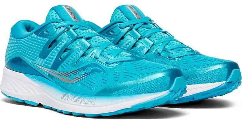 Беговые кроссовки Saucony 2019 RIDE ISO Blue