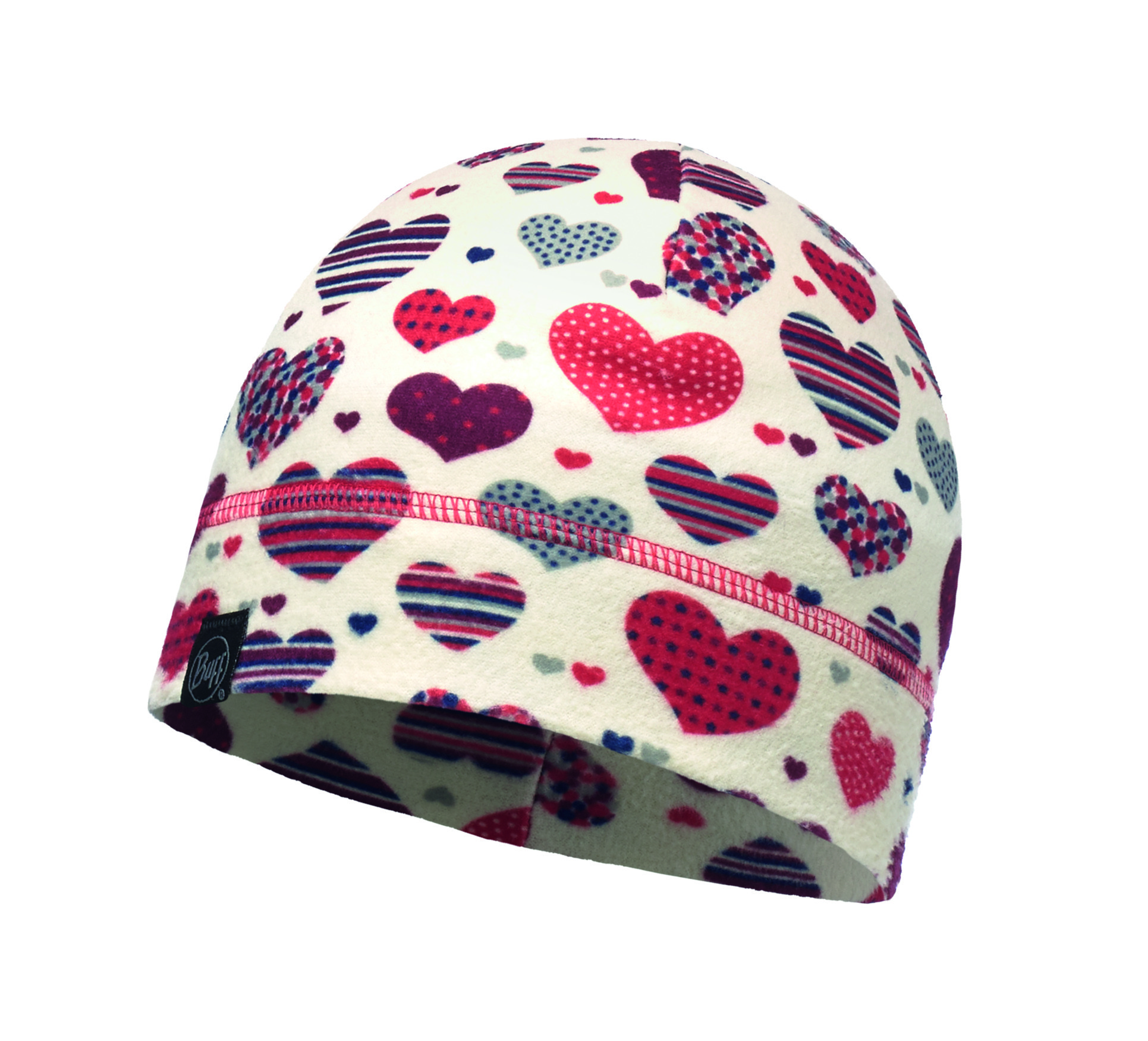 

Шапка Buff Polar Hat Jr & Child Solid Hearty Multi