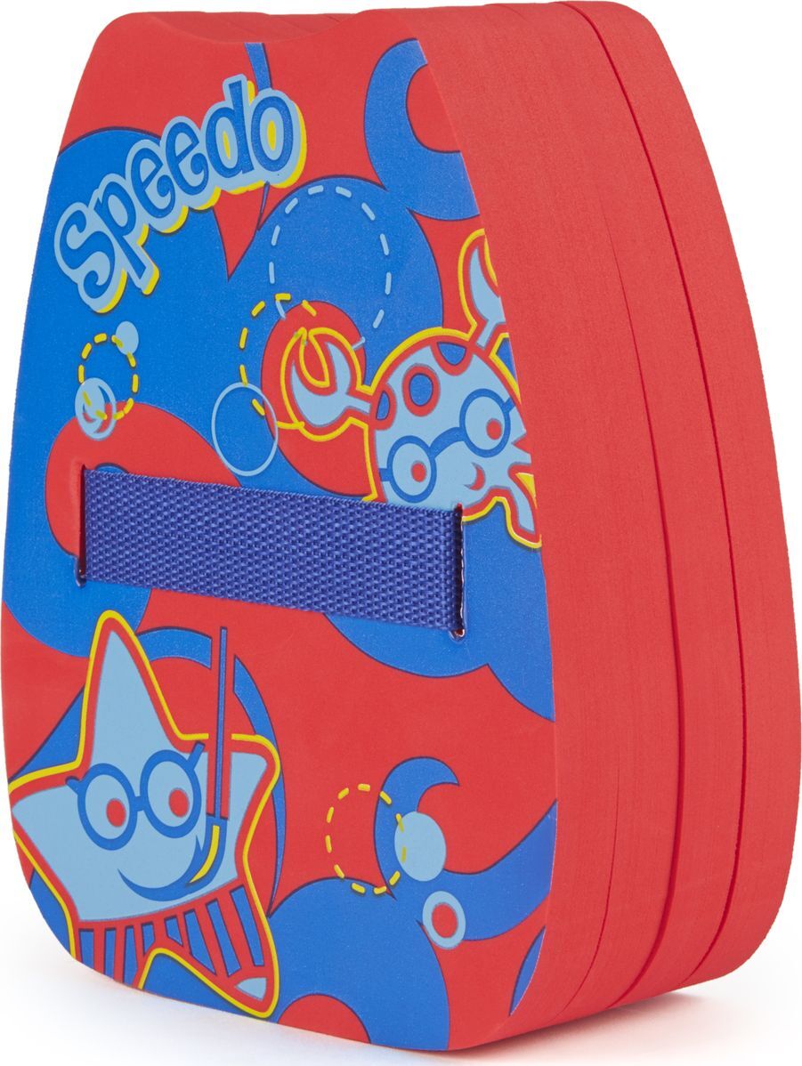 Speedo Sea Squad Back Float