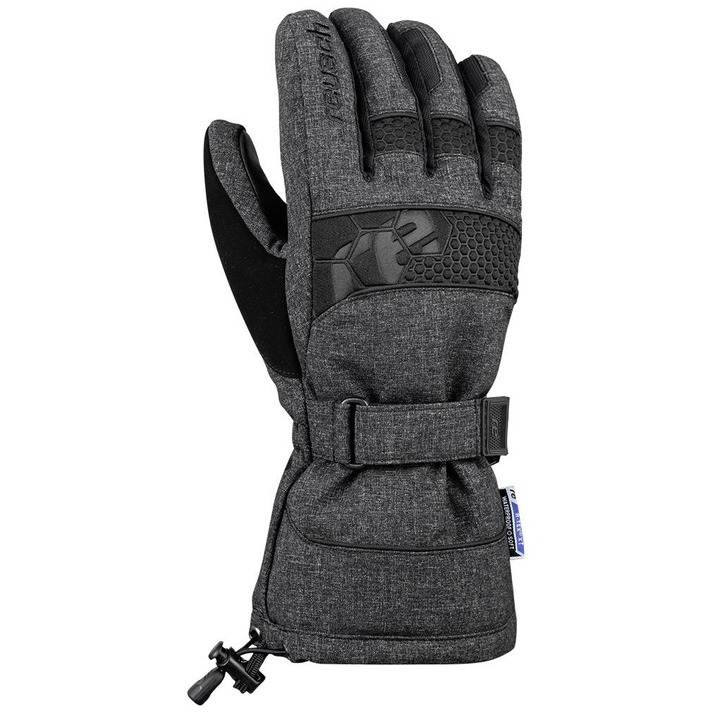 

Перчатки Горные Reusch 2017-18 Connor R-Tex Xt Black Melange