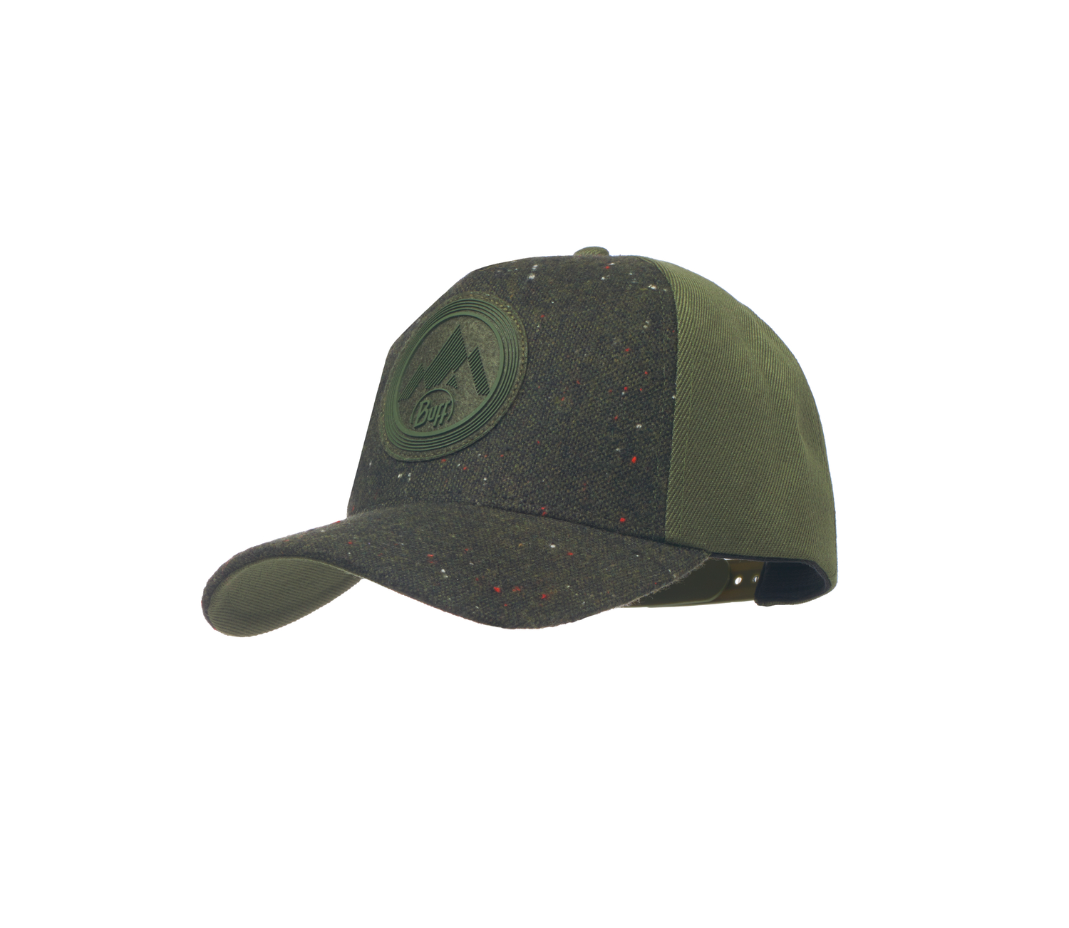 

Кепка Buff Snapback Cap Zev Khaki