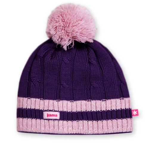 

Шапки Kama A80 (Violet) Сиреневый (Б/р:uni)