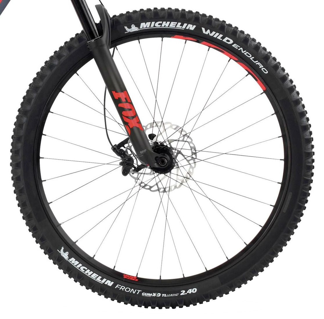 BH LYNX 5 Alu 5.0 2021 Grey Red 249990