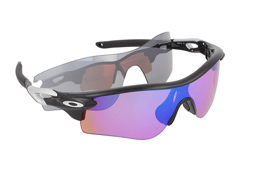 

Очки Солнцезащитные Oakley Radarlock Path Polished Black / Prizm Deep Water Polarized & Prizm Shallow Water Polarized