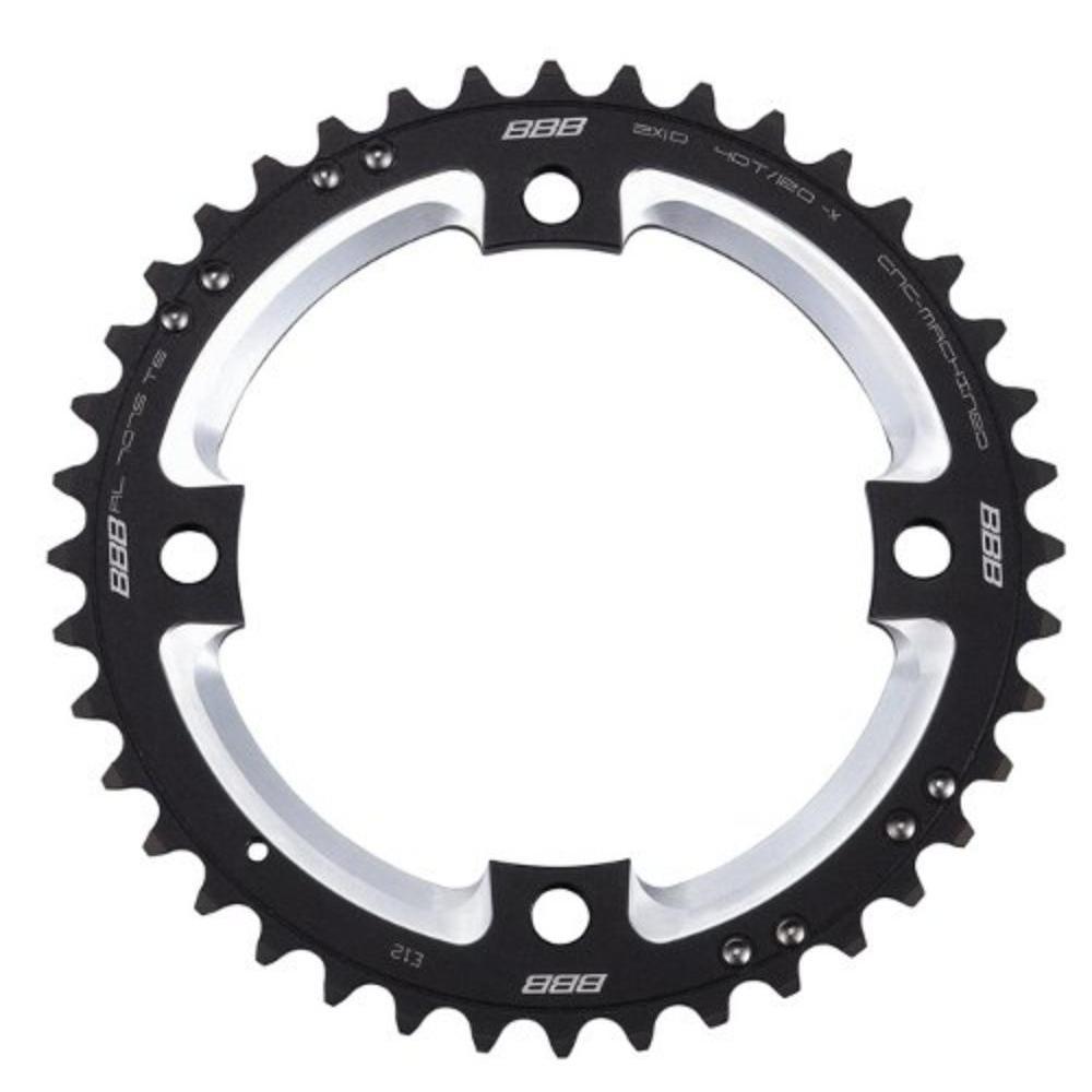 Звезда Bbb Mtbgear 2 X10 40T/120 Sram X Series