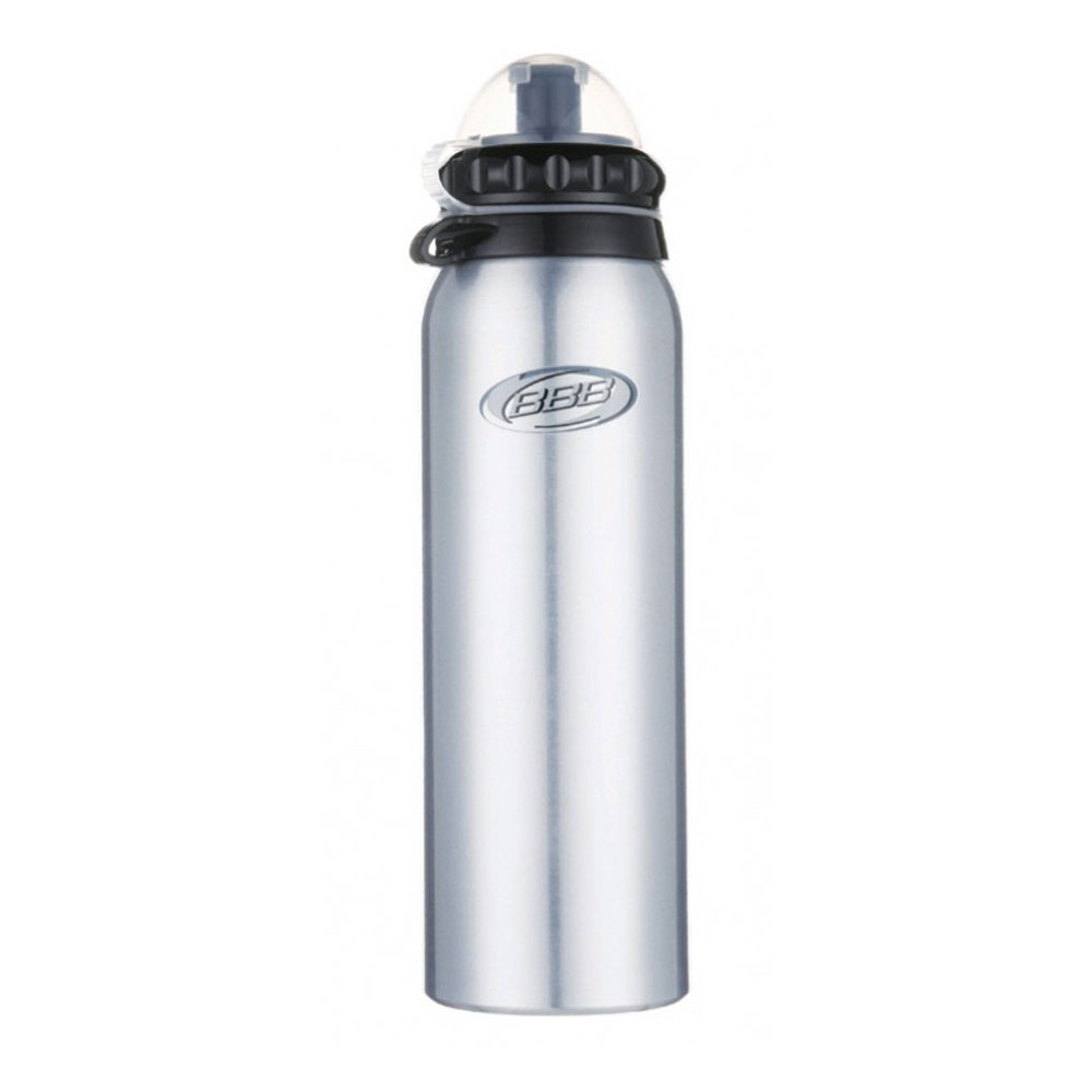 Фляга Bbb Alutank Silver