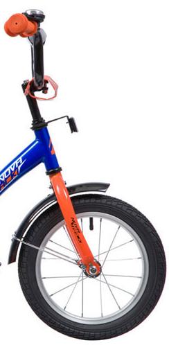 Велосипед Novatrack Astra 14 2019 синий