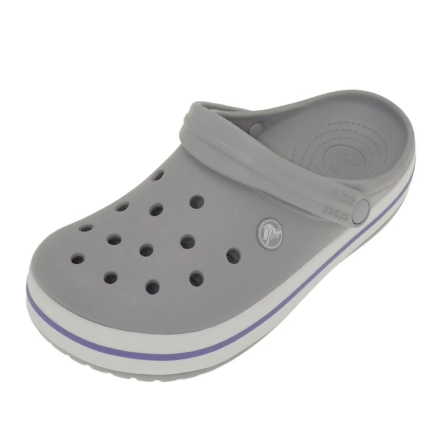 Сандалии Crocs Crocband Mcp Серый