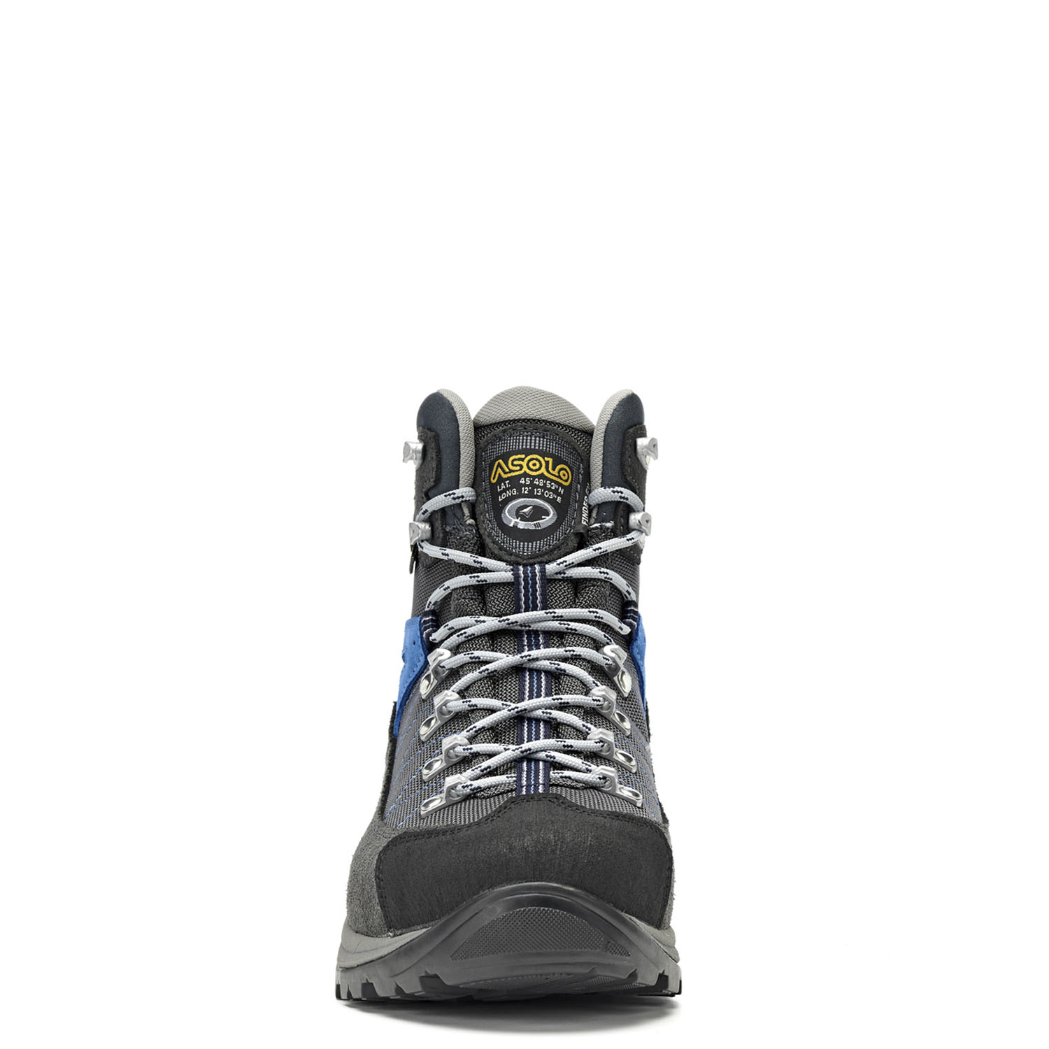 Ботинки Asolo Hiking Finder GV Graphite/Gunmetal/Sporty Blue