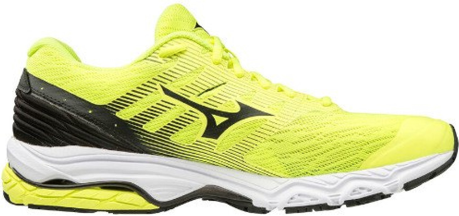 Кроссовки Mizuno Wave Prodigy 2 желтый/черный