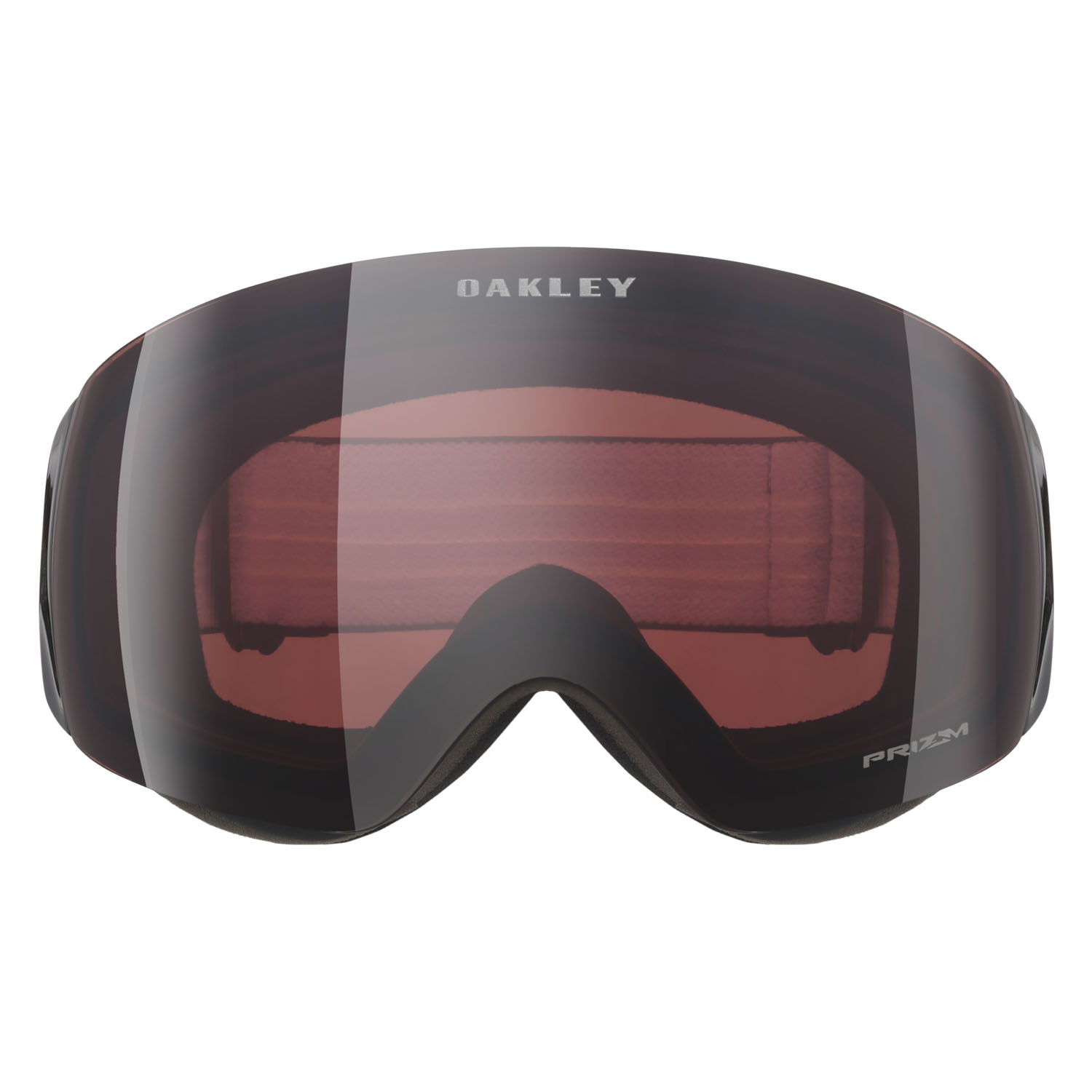 Очки горнолыжные Oakley Flight Deck M Matte Black/Prizm Garnet