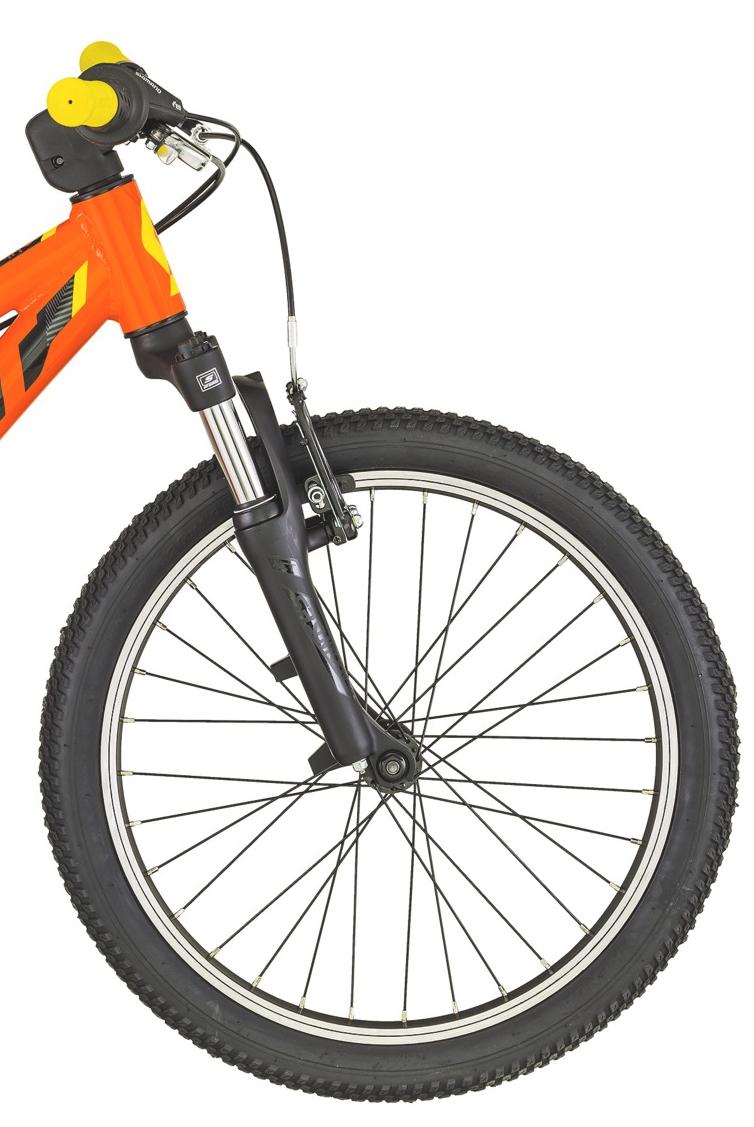 Велосипед Scott Scale 20 2019 Orange/Black