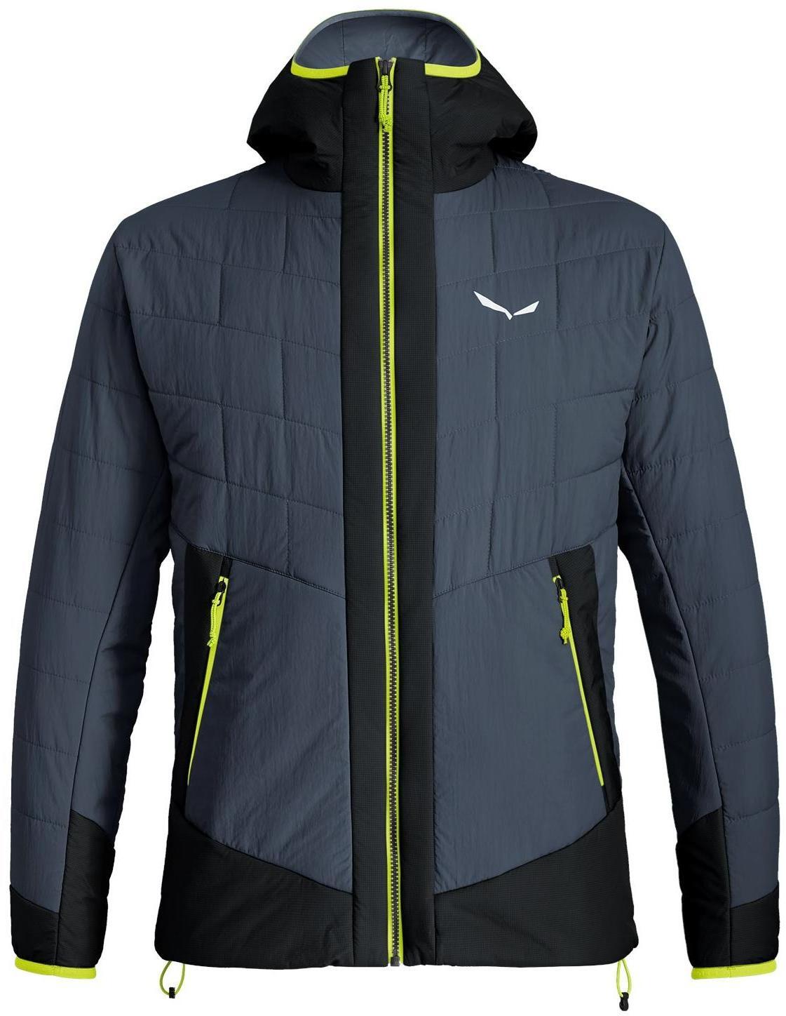 Куртка для активного отдыха Salewa 2018-19 PUEZ TW CLT M HOOD JKT ombre blue/0900/2090