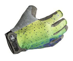 Перчатки Рыболовные Buff Fighting Work Gloves
