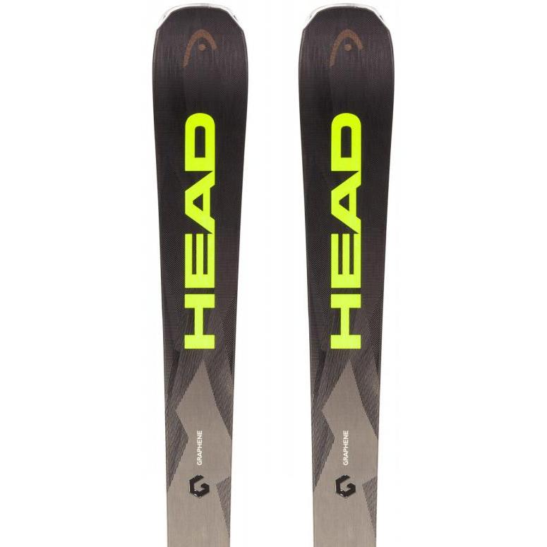 Горные лыжи с креплениями HEAD 2018-19 Monster 83 X SW +ATTACK² 11 GW BRAKE 90 [L]