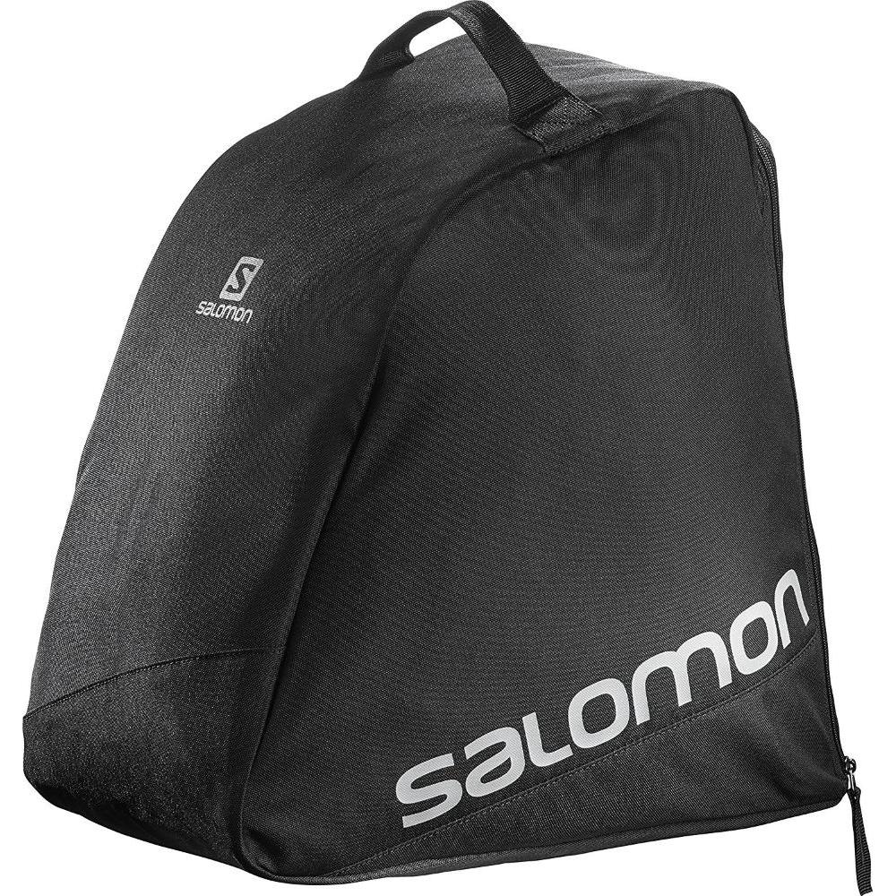 

Сумка Для Ботинок Salomon 2017-18 Original Bootbag Black/light Onix (Б/р)