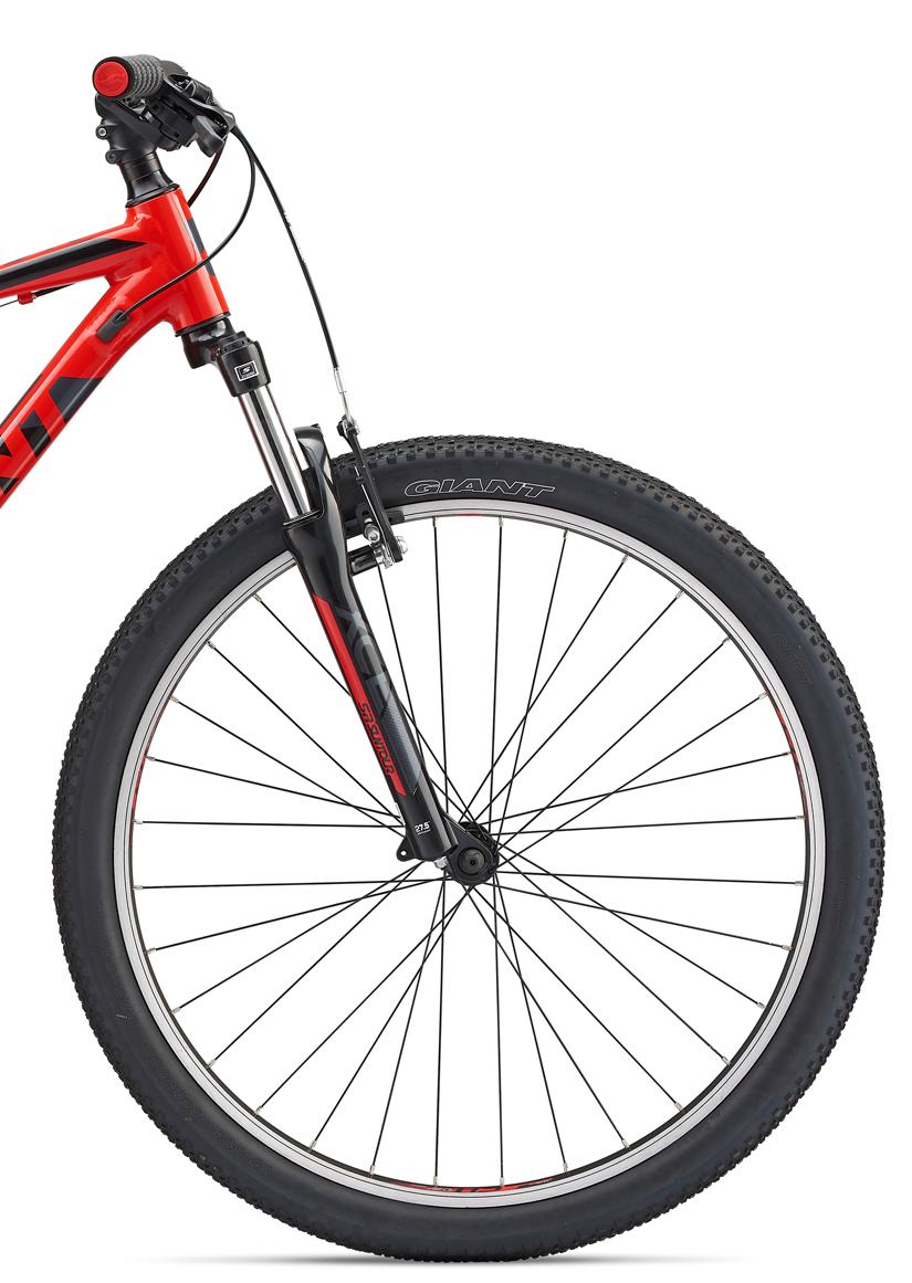 Велосипед Giant ATX 3 2019 чистый красный