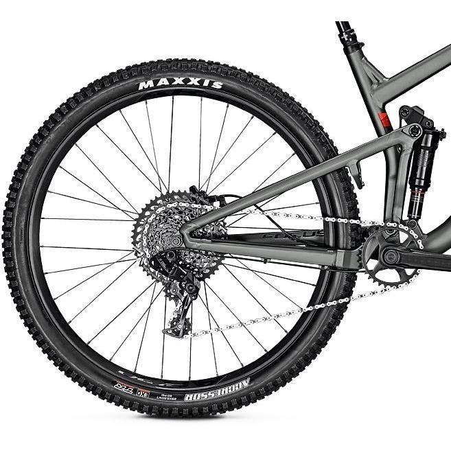 Велосипед Focus Jam 6.8 Nine 2019 Iron Grey matt