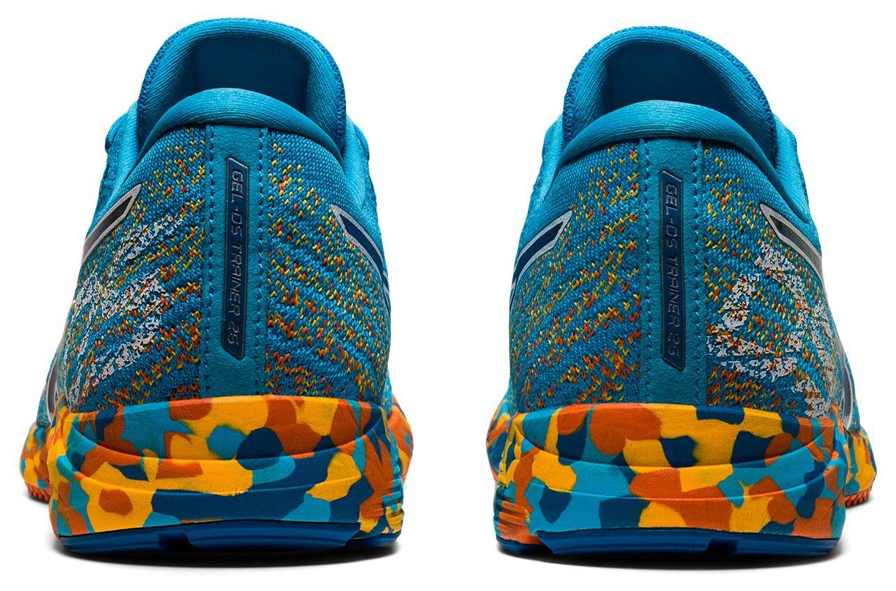 Кроссовки Asics Gel-Ds Trainer 26 Noosa Digital Aqua/Marigold Orange