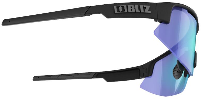 Визор BLIZ 2020-21 Active Matrix Smallface Matt Black Nordic Light