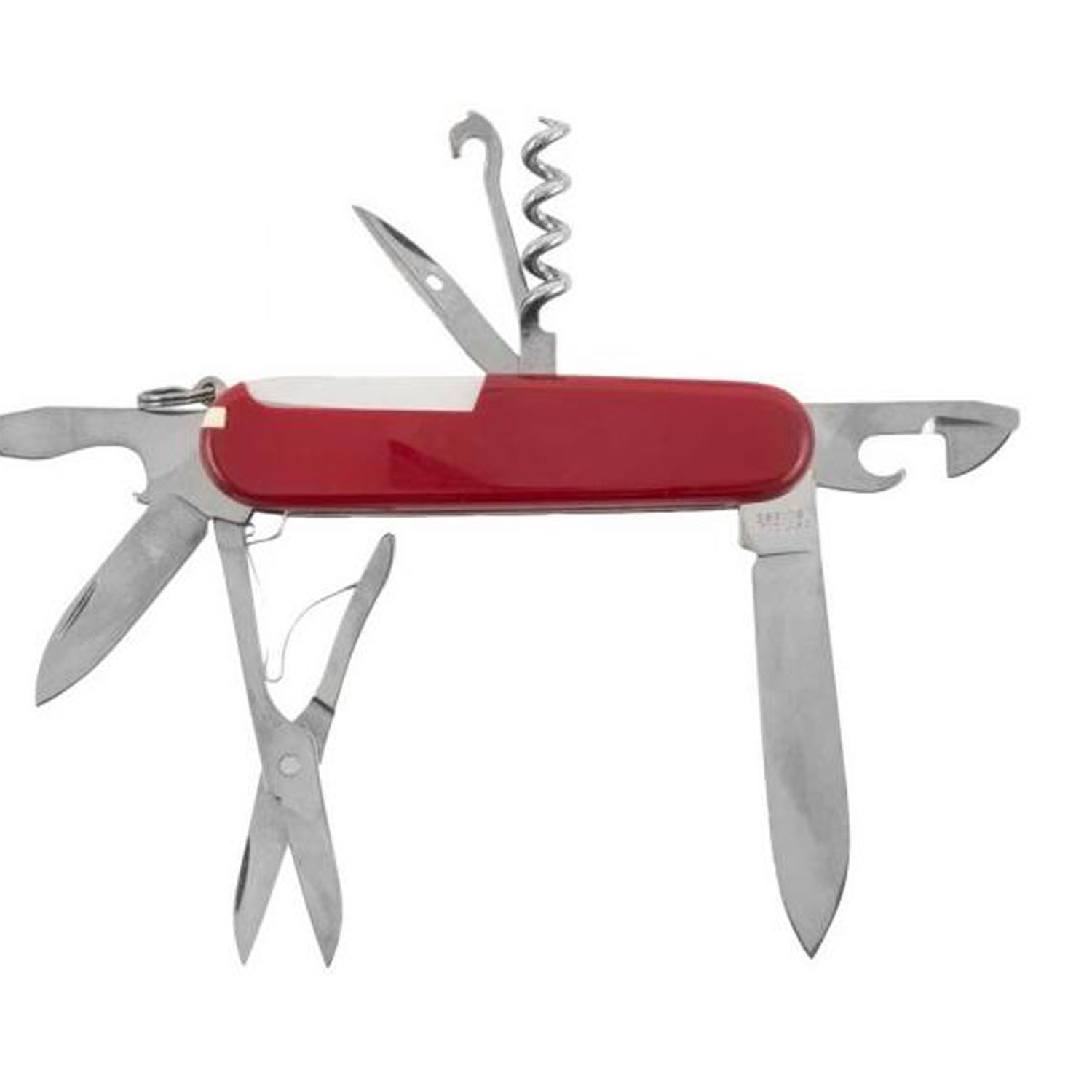 Нож Victorinox Climber, 91 мм, 14 функций красный