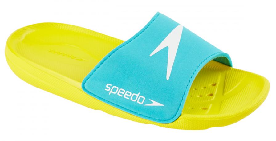 Сланцы Speedo Atami Core Slide голубой