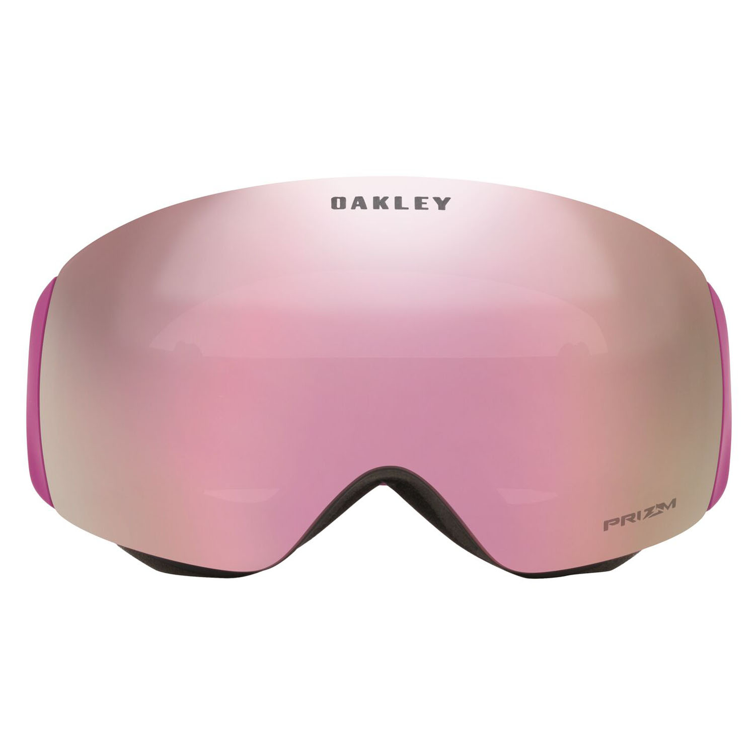 Очки горнолыжные Oakley Flight Deck M Ultra Purple/Prizm Snow Hi Pink S1