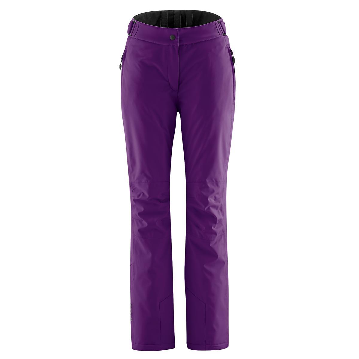 Брюки горнолыжные Maier Sports Resi 2 dark purple