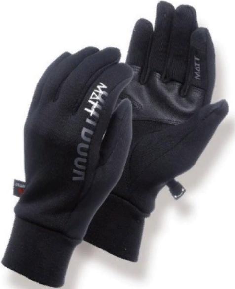 

Перчатки Горные Matt 2017-18 Pelfred (Polartec Power Strech T. Screen) Negro