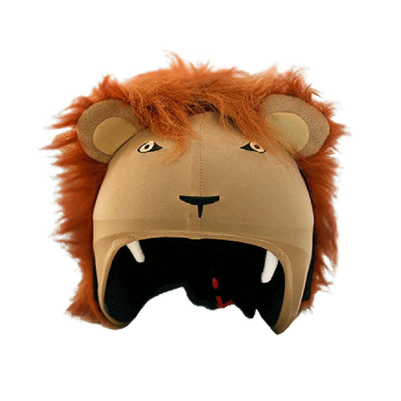 Нашлемник Coolcasc 2017-18 Lion