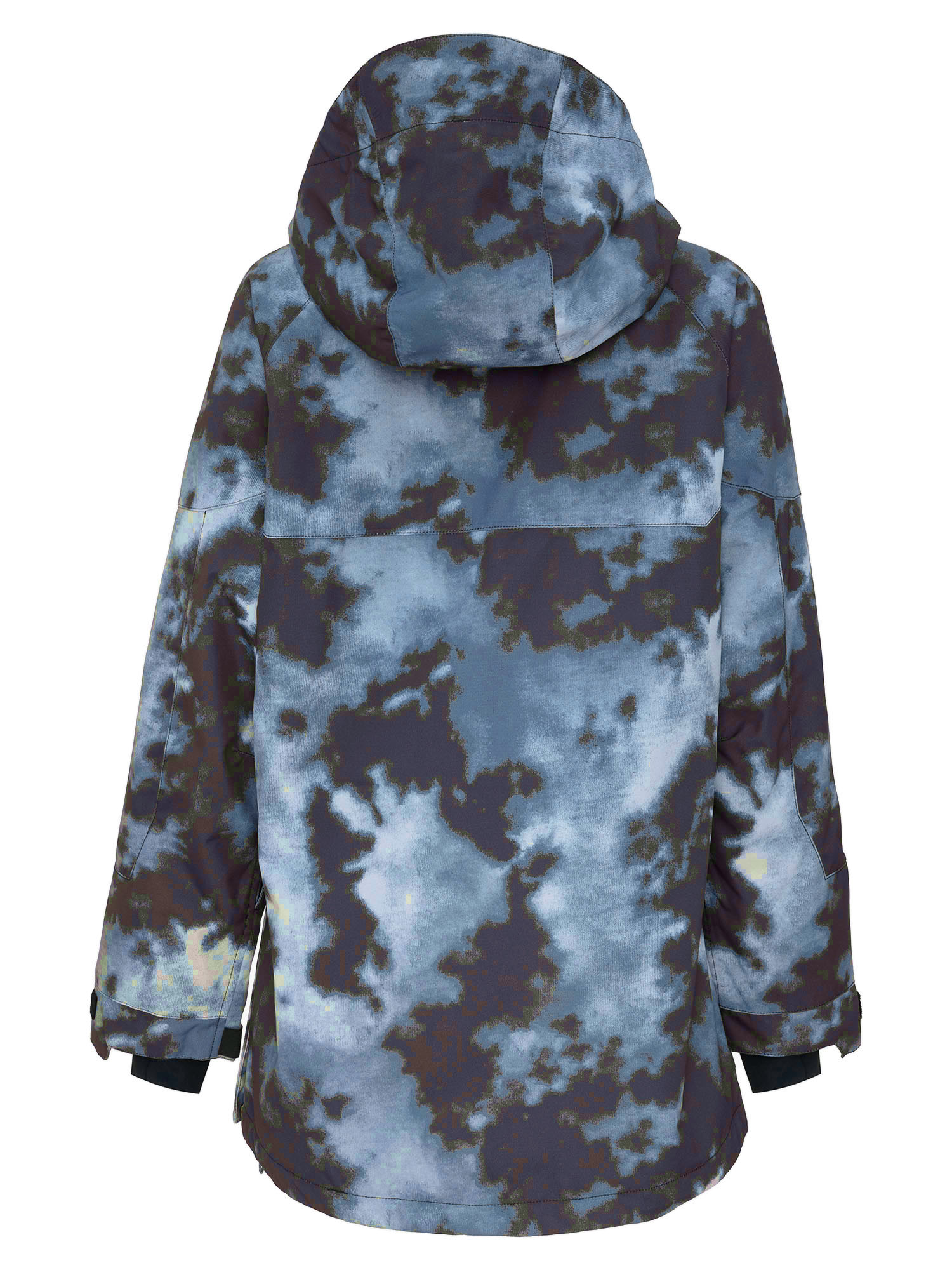 Куртка сноубордическая Анорак 686 Upton Green Nebula