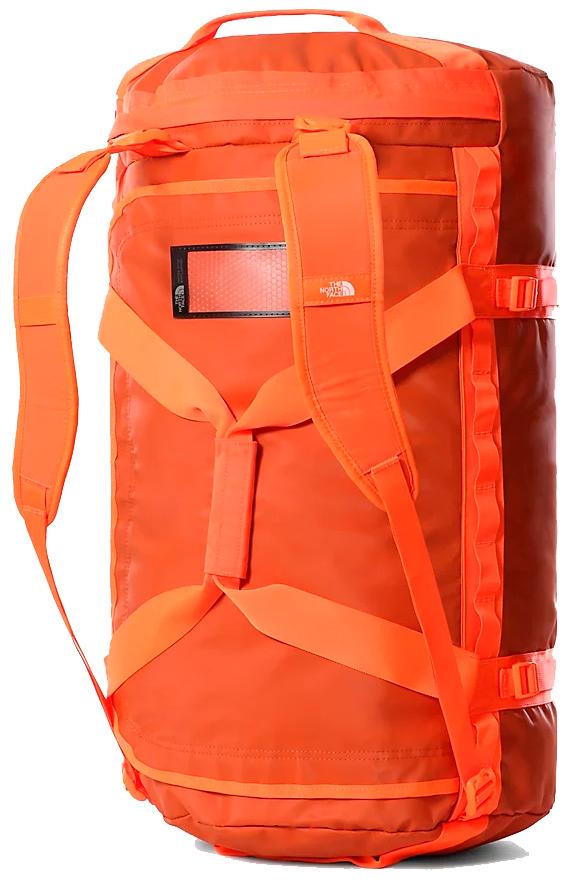 Баул The North Face Base Camp Duffel L Burnt Ochre/Power Orange