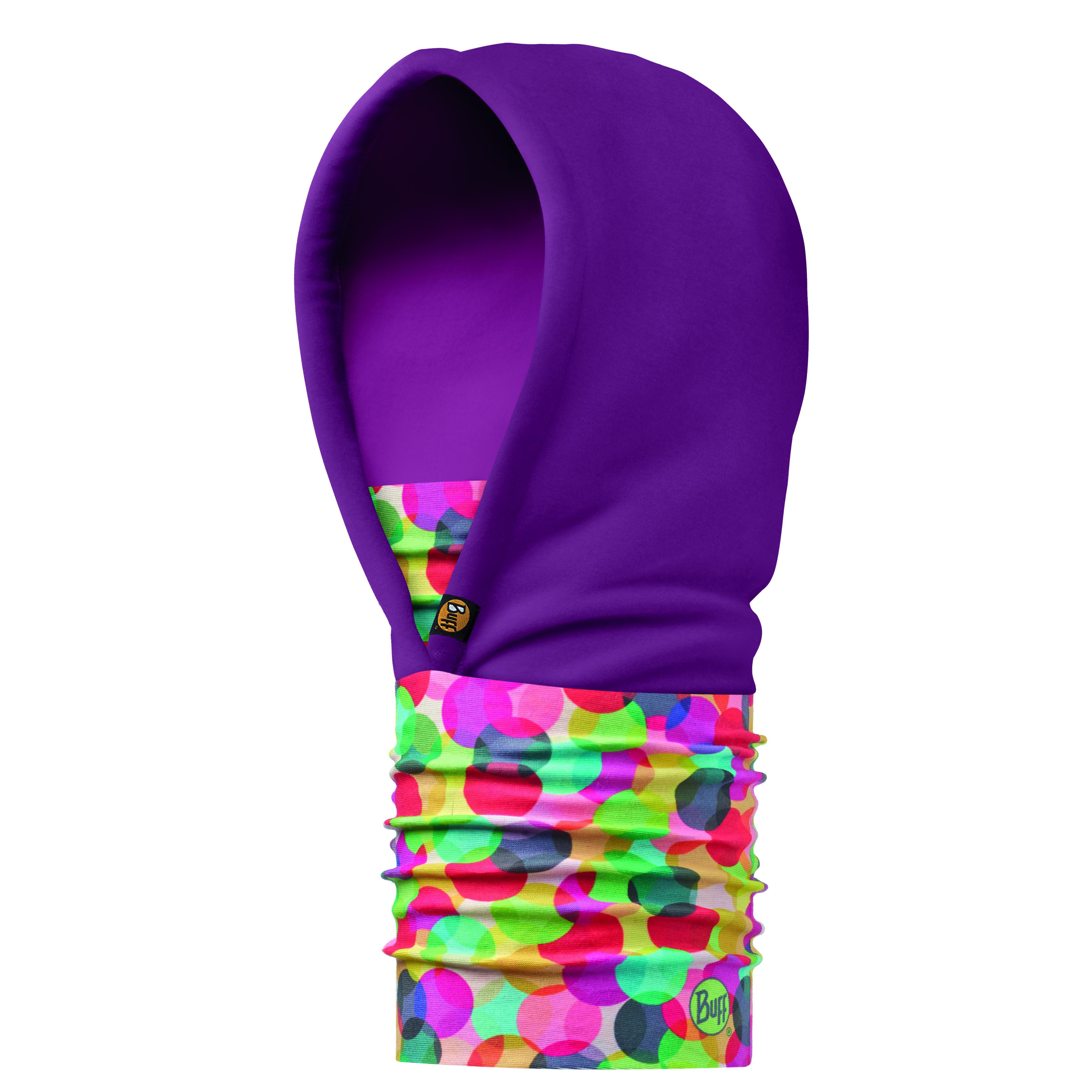 Капюшон Buff Polar Buff Blobs / Amaranth