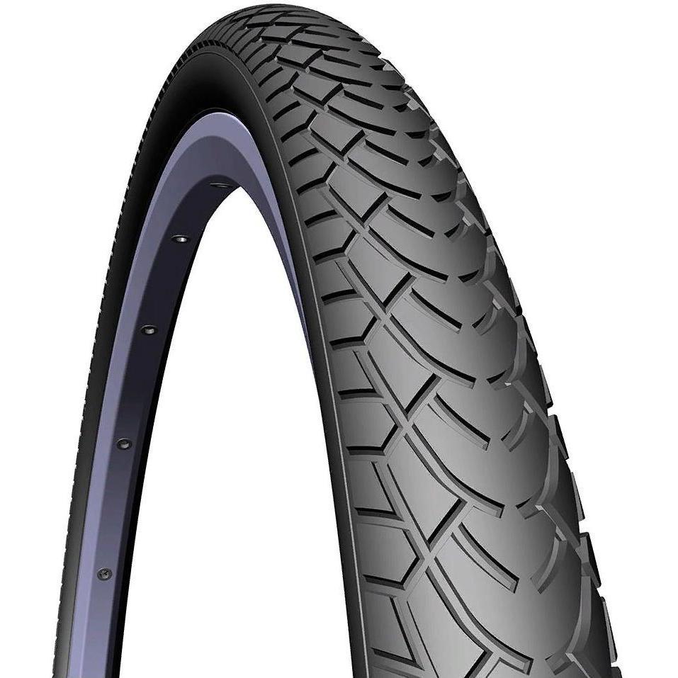 

Велопокрышка Mitas V41 Walrus 24 X 1,75 X 2 Черный