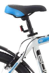 Велосипед Stels Navigator 600 V 26 V030 2020 Белый/Черный/Синий