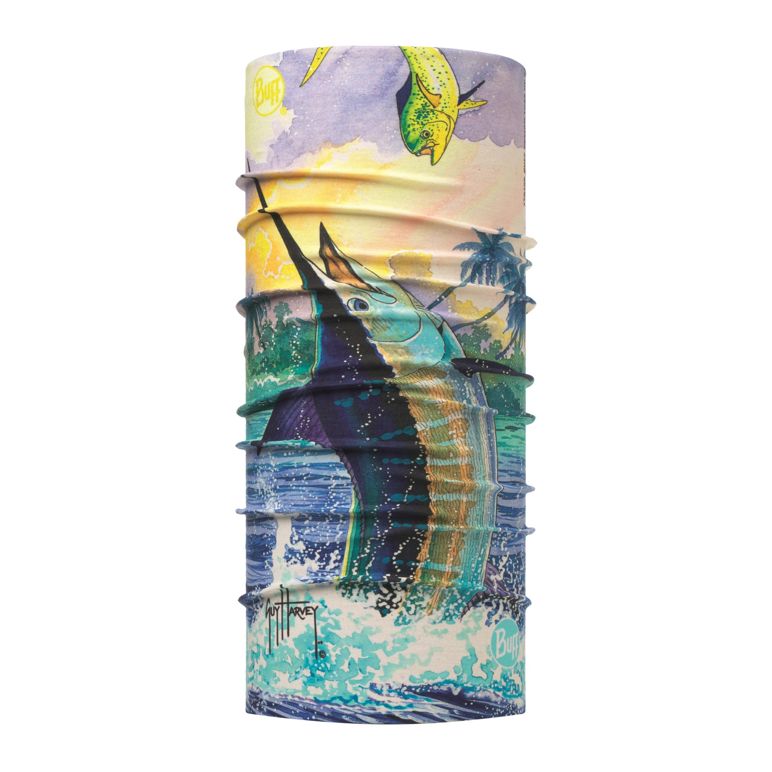 

Бандана Buff Uv Protection Guy Harvey Toss Up