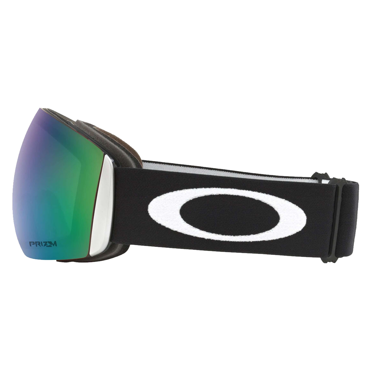 Очки горнолыжные Oakley Flight Deck L Matte Black/Prizm Snow Jade Iridium