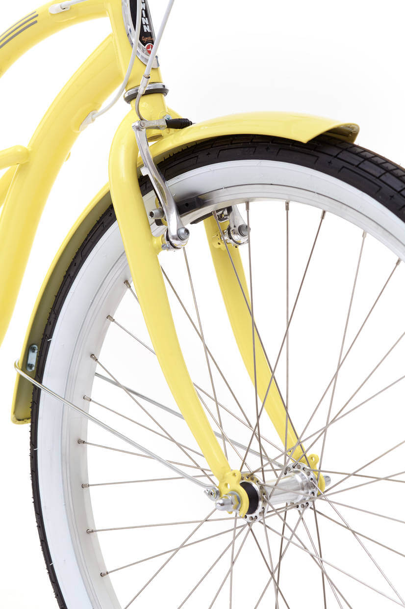 Велосипед Schwinn S7 Women 2019 Yellow