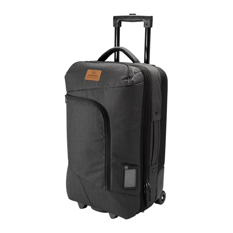 

Сумка На Колесах Nidecker 2017-18 Weekender 45L Black
