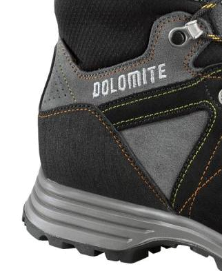 Ботинки Dolomite Steinbock Hike Gtx 1.5 Black/Gunmetal Grey