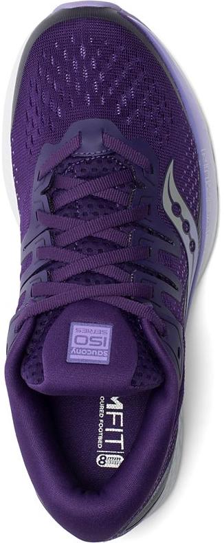 Беговые кроссовки Saucony 2019-20 Ride ISO Purple