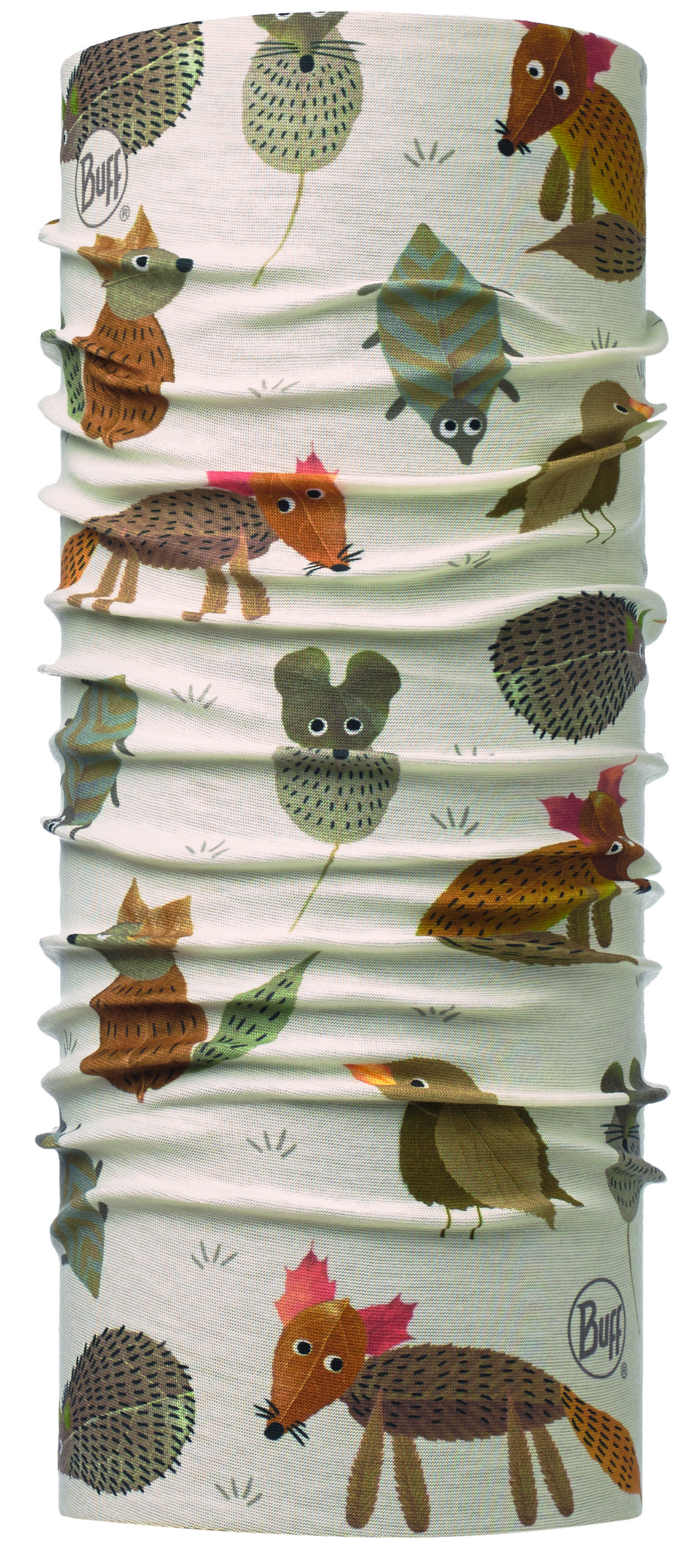 

Бандана Buff Original Child Forest Animals Cru