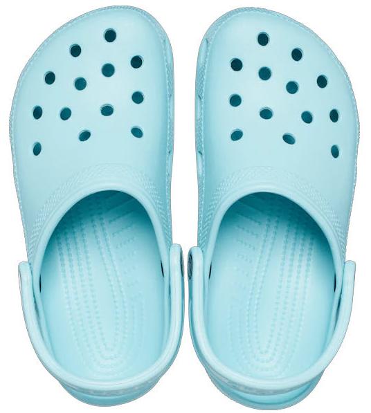 Сандалии Crocs Classic Голубой