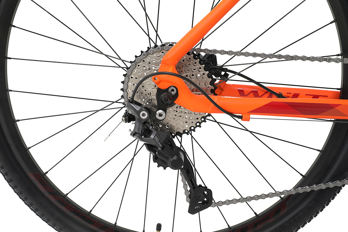 Велосипед Welt Ranger 2.0 29 2022 Orange